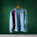 Sudadera Retro Barcelona 86 Away