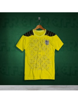 Camiseta Retro Inglaterra 90 Tributo Shilton