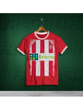 Camiseta Retro Gijón 94