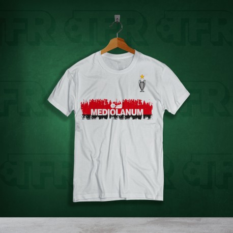Camiseta Retro Milan 90 Away