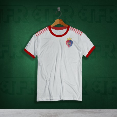 Camiseta Retro Pamplona 90