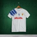 Camiseta Retro Aragón 92 Tributo Pardeza