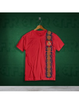 Camiseta Retro España 96