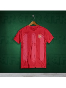 Camiseta Retro España 86