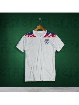 Camiseta Retro Inglaterra 82 Home