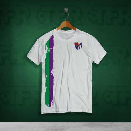 Camiseta Retro Málaga 87 Away