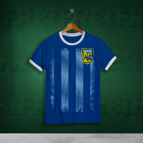 Camiseta Retro Argentina 86 Away