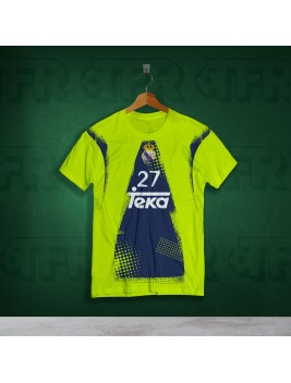 Camiseta Retro Tributo Casillas 99