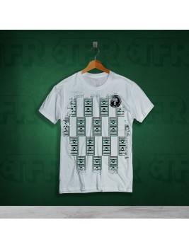Camiseta Retro Nigeria 94
