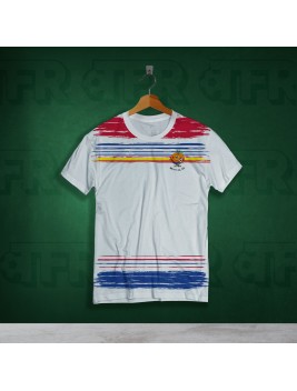 Camiseta Retro Tributo Mundial 82