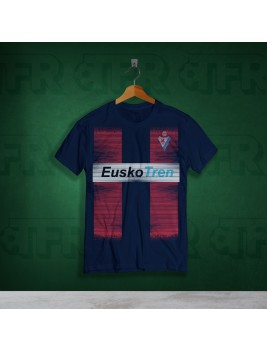 Camiseta Retro Eibar 97