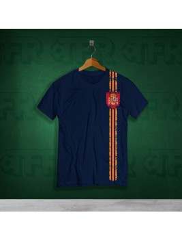 Camiseta Retro España 96