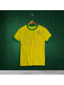Camiseta Retro Brasil 94