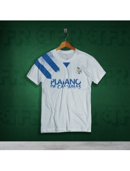 Camiseta Retro Tenerife 92