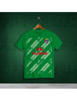 Camiseta Retro Pamplona 90 Green