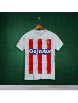 Camiseta Retro Gijón 87