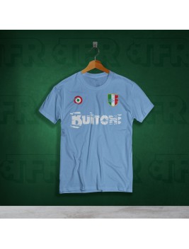 Camiseta Retro Napoli 87 Home
