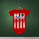 Bodys bebé Retro Neptuno 92 Cup