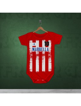Bodys bebé Retro Neptuno 92 Cup