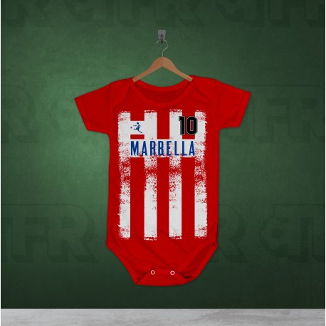 Bodys bebé Retro Neptuno 92 Cup