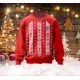 Sudadera Bilbao 82 Home Retro Christmas