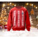 Sudadera Bilbao 82 Home Retro Christmas