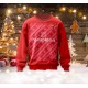 Sudadera Pamplona 90 Retro Christmas
