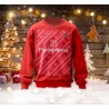 Sudadera Pamplona 90 Retro Christmas
