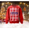 Sudadera Gijon 87 Home Retro Christmas