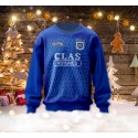 Sudadera Oviedo 89 Home Retro Christmas