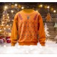 Sudadera Barcelona 92 Away Retro Christmas