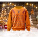 Sudadera Barcelona 92 Away Retro Christmas