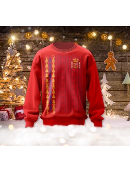 Sudadera España 94 Home Retro Christmas