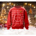 Sudadera Tarragona Retro Christmas