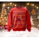 Sudadera España 82 Retro Christmas