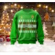 Sudadera Murcia 87 Away Retro Christmas