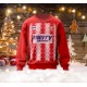 Sudadera Neptuno 90 Retro Christmas