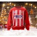 Sudadera Neptuno 90 Retro Christmas