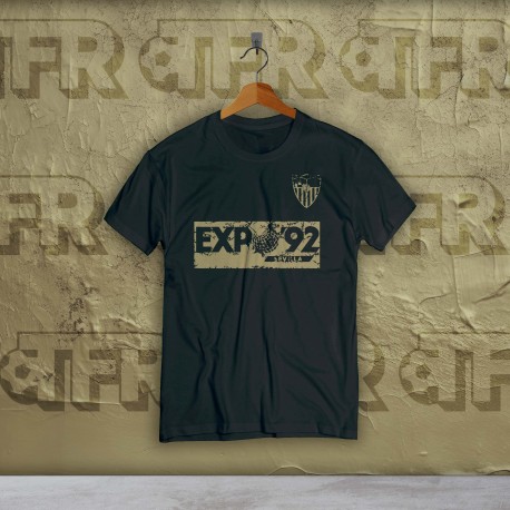 Camiseta Hispalis 87 Gold