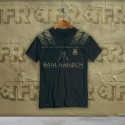 Camiseta Retro Mallorca 94 Gold