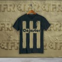 Camiseta Retro Gijon 87 Gold
