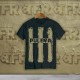 Camiseta Retro Granada 84 Gold