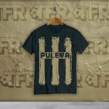 Camiseta Retro Granada 84 Gold