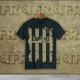 Camiseta Retro Heliopolis Gold