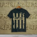 Camiseta Retro Heliopolis Gold