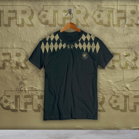 Camiseta Retro Germany 94 Gold