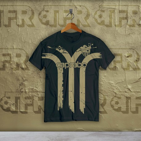Camiseta Retro Golden Extremadura