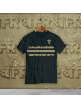 Camiseta Retro Golden Cadiz