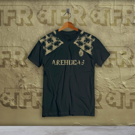 Camiseta Retro Golden Las Palmas