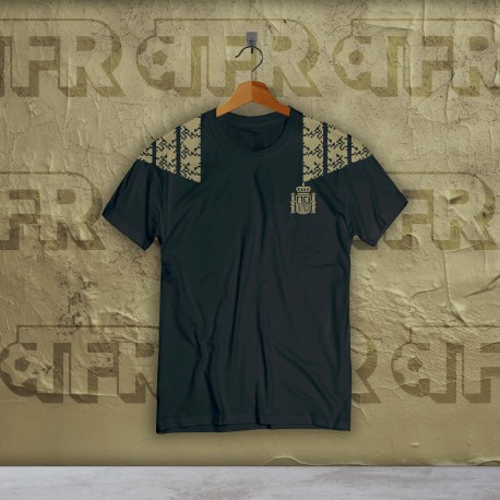 Camiseta Retro Golden España 93